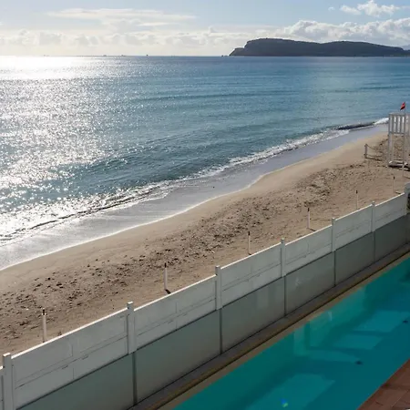 New Bussola - Suites&Beach Club Cagliari Poetto-3