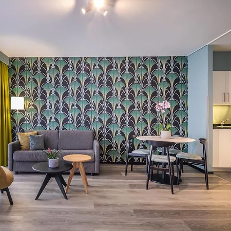 Thon Hotel Residence Parnasse Aparthotel-3