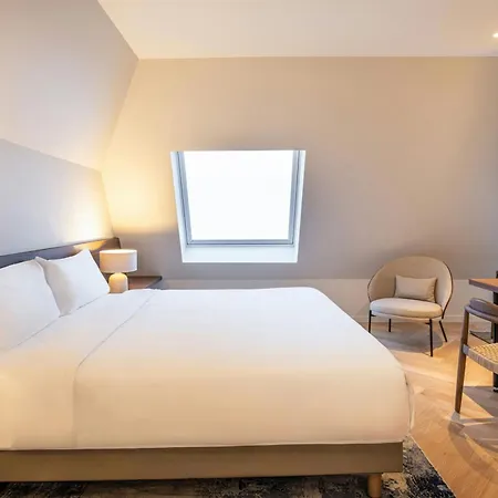 Marriott Executive Apartments Brussels-2