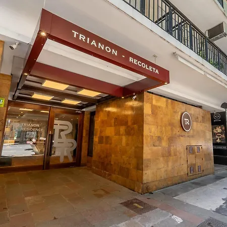 Aparthotel Trianon Recoleta-2