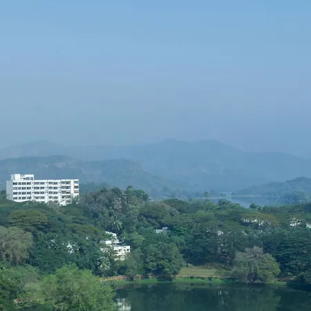 The Westin Mumbai Powai Lake-2