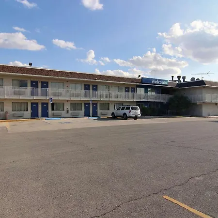 Motel 6-Odessa, Tx-2