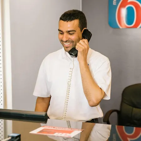 Motel 6-Mission, Tx-3