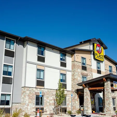 My Place Hotel-Carson City, Nv-2