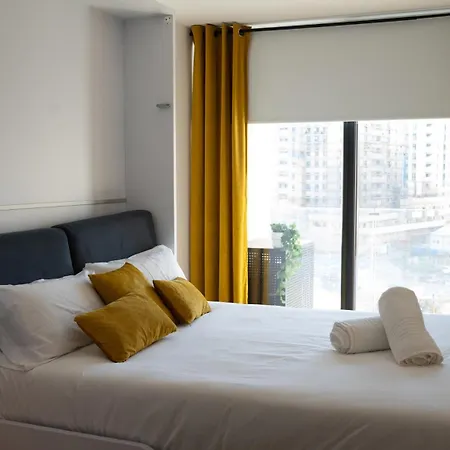 E1 Suites & Spa Aparthotel Style - Gym & Spa-3