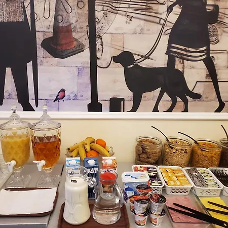 Chelsea House Hotel - B&B-2