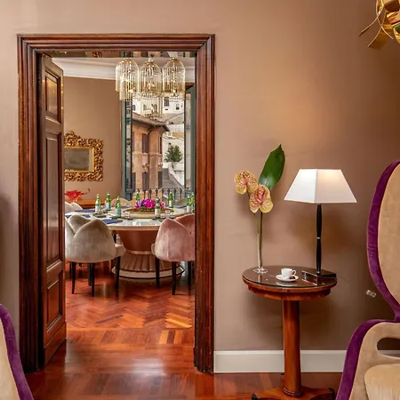 The Inn At The Spanish Steps-2