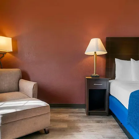 Best Western Greenfield Inn-2