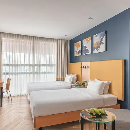 Greenhills Elan Hotel Modern - Newly Renovated-2