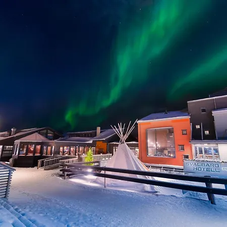 Svalbard Hotell | Polfareren-3
