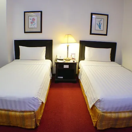 Bayview Park Hotel Manila-2