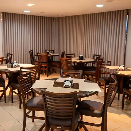 London Hotel Londrina-2
