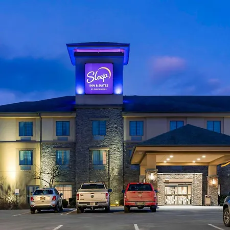 Sleep Inn & Suites Cumberland-2