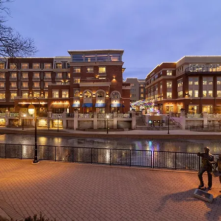 Hotel Indigo Naperville Riverwalk By Ihg-3