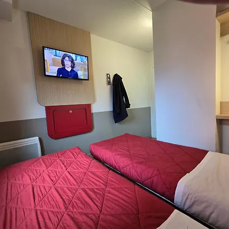 Premiere Classe Paris Nord - Sarcelles-3