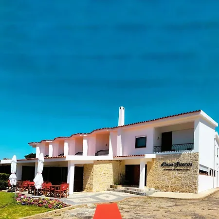 Boutique Inn&Restaurant - Casa dos Suécos-3