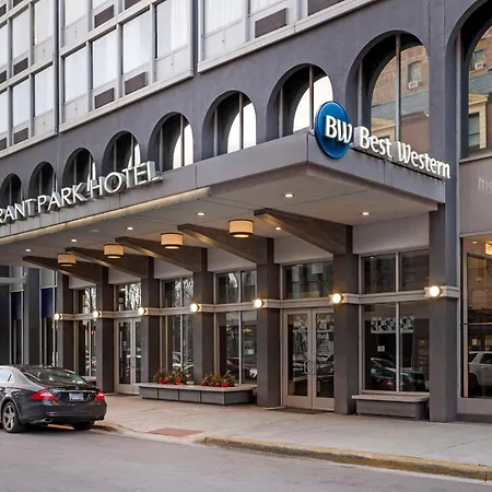 Best Western Grant Park Hotel-3
