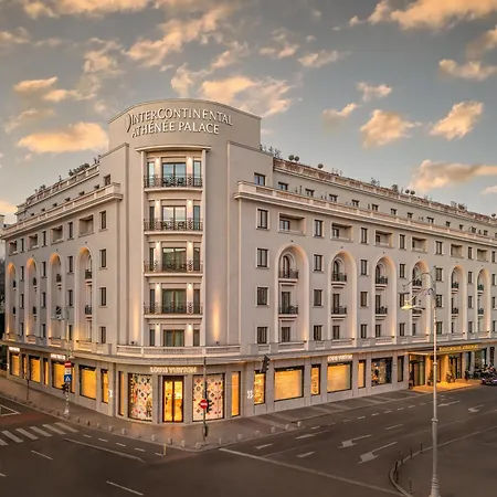 Intercontinental Athenee Palace Bucharest By Ihg-3