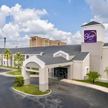 Sleep Inn Savannah Gateway I-95-2