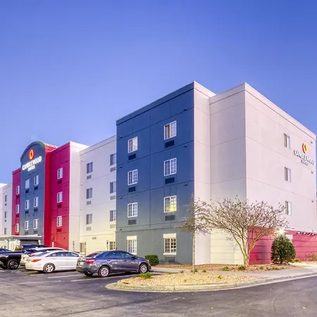 Candlewood Suites New Bern By Ihg-2