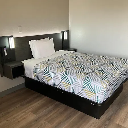 Motel 6-Odessa, Tx-3