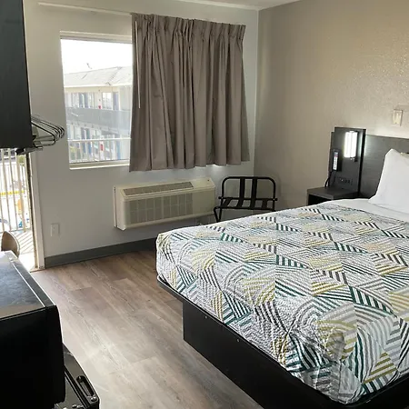 Motel 6-Odessa, Tx-3