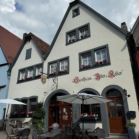 Gästehaus Alter Keller-3