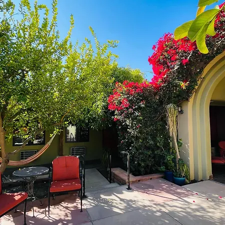 Los Arboles Hotel-2