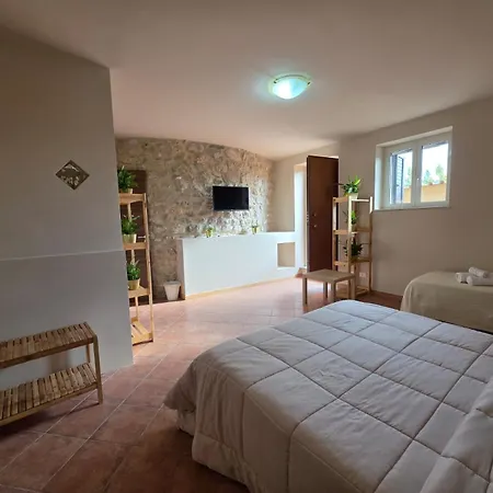 Villa Regina - Sperlonga Vertice Rooms-3