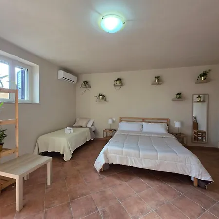 Villa Regina - Sperlonga Vertice Rooms-2