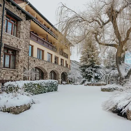 Abba Ordino Babot Hotel-3