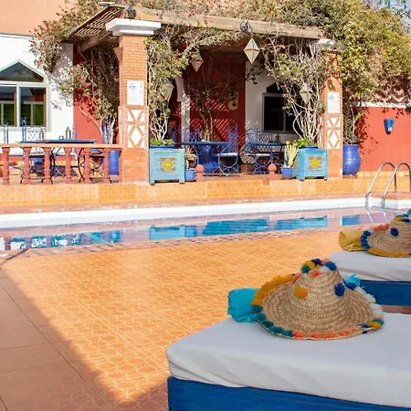 Le Petit Riad Maison d'hôtes-2