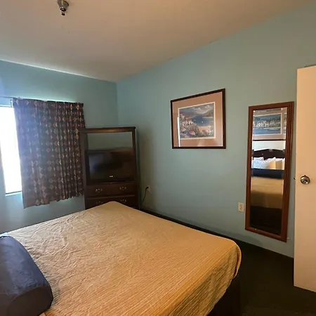 Guest Cottage & Suites By Oyo Brunswick-Golden Isles-2
