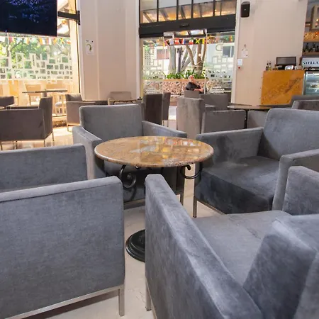 Hotel Dann Carlton Cali-3