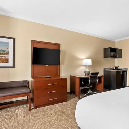 Comfort Suites Panama City Near Tyndall Afb-3