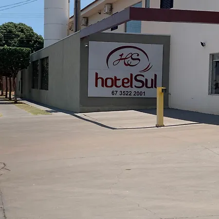 Hotel Sul Três Lagoas-3