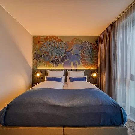 Vienna House Easy Bonn By Sunday Hotels-3