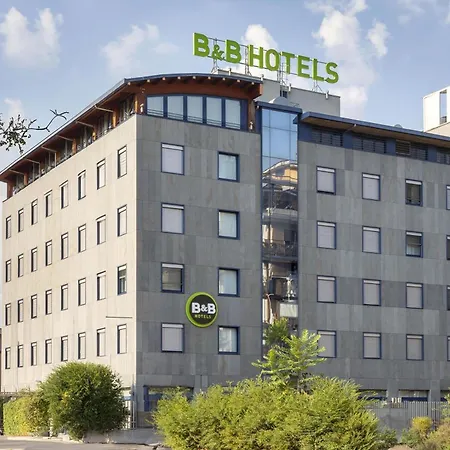 B&B Hotel Milano La Spezia-3