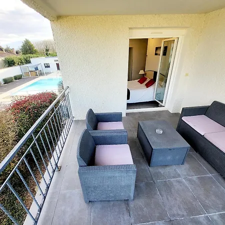 Citotel Hôtel Le Capricorne-2