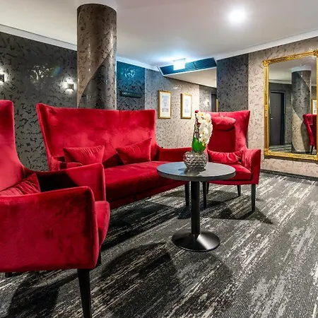PLAZA Schwerin; Sure Hotel Collection by Best Western-3