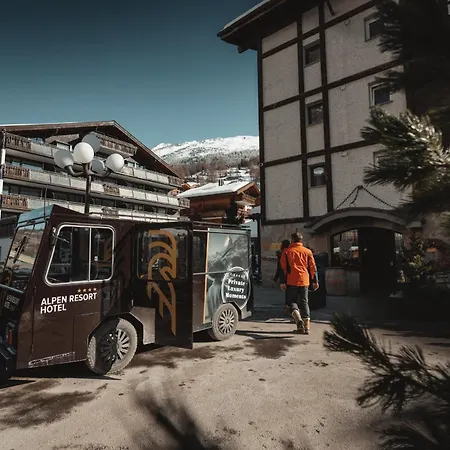 Alpen Resort&Spa-3