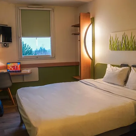ibis budget Bayeux-3