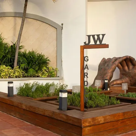 Jw Marriott Cancun Resort & Spa-2
