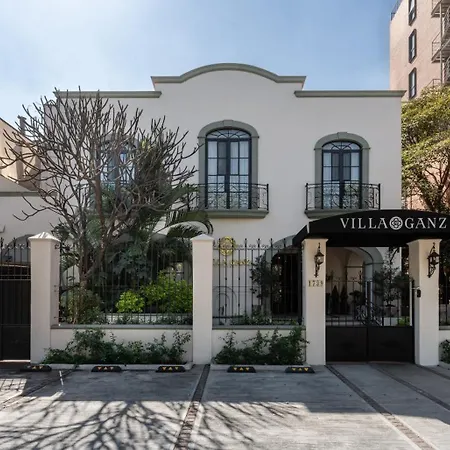 Villa Ganz Boutique Hotel-2