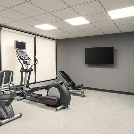Courtyard By Marriott Gainesville Fl-3
