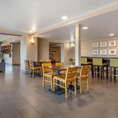Comfort Inn & Suites Liverpool - Syracuse North-3