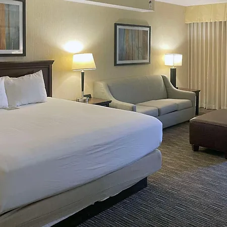 Prado Hotel By Choice Hotels-2