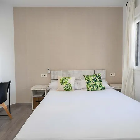 Bf Rooms Almeria Centro-3