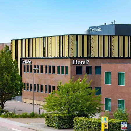 The Florian Amsterdam Schiphol Airport, Worldhotels Crafted-3