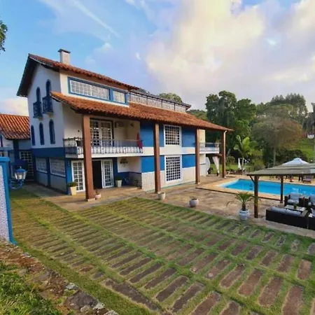 Pousada Solar Azul-3